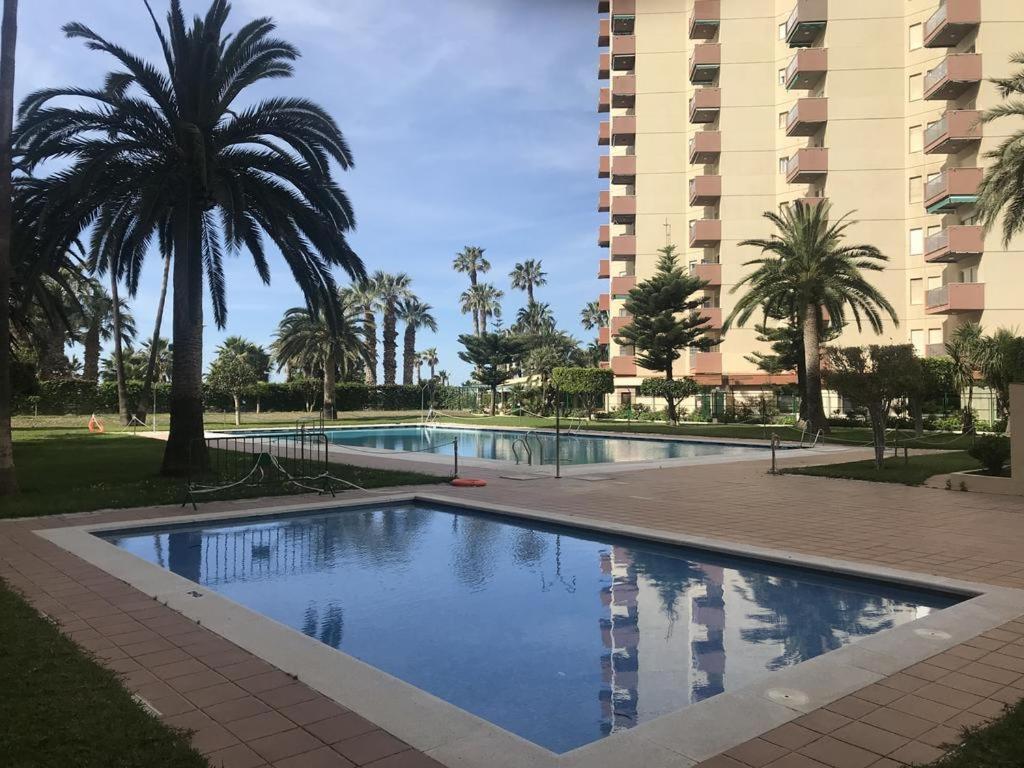 Bonito Apartamento Junto Al Mar Almuñécar 외부 사진