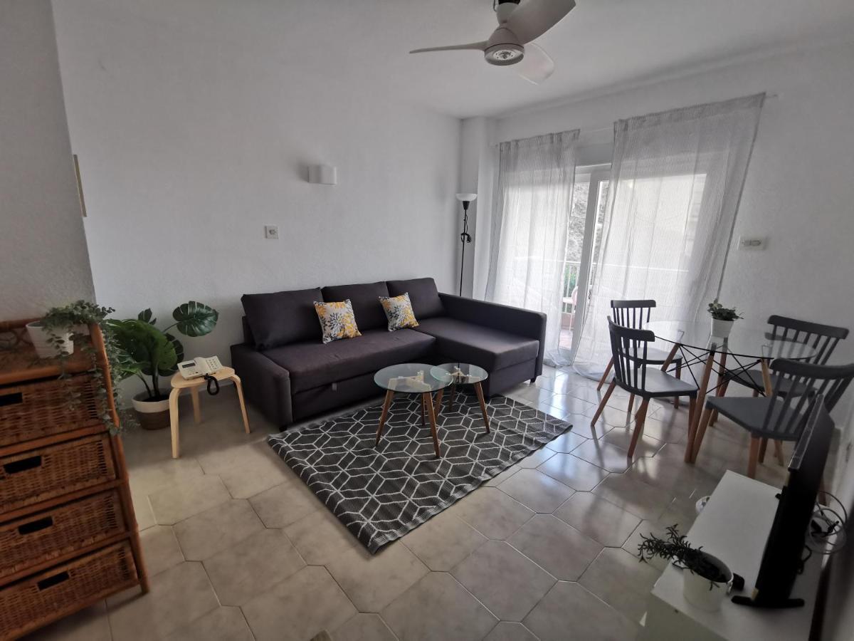 Bonito Apartamento Junto Al Mar Almuñécar 외부 사진