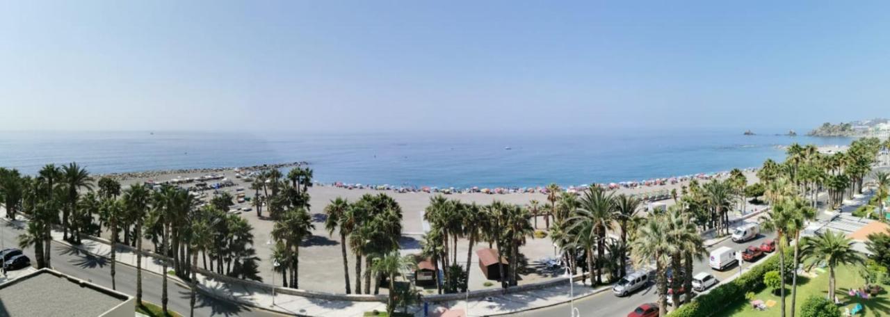 Bonito Apartamento Junto Al Mar Almuñécar 외부 사진
