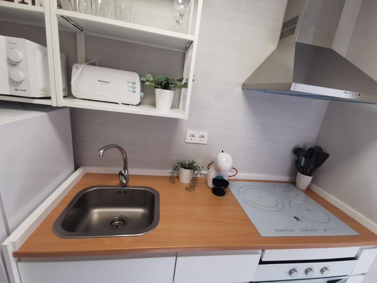 Bonito Apartamento Junto Al Mar Almuñécar 외부 사진
